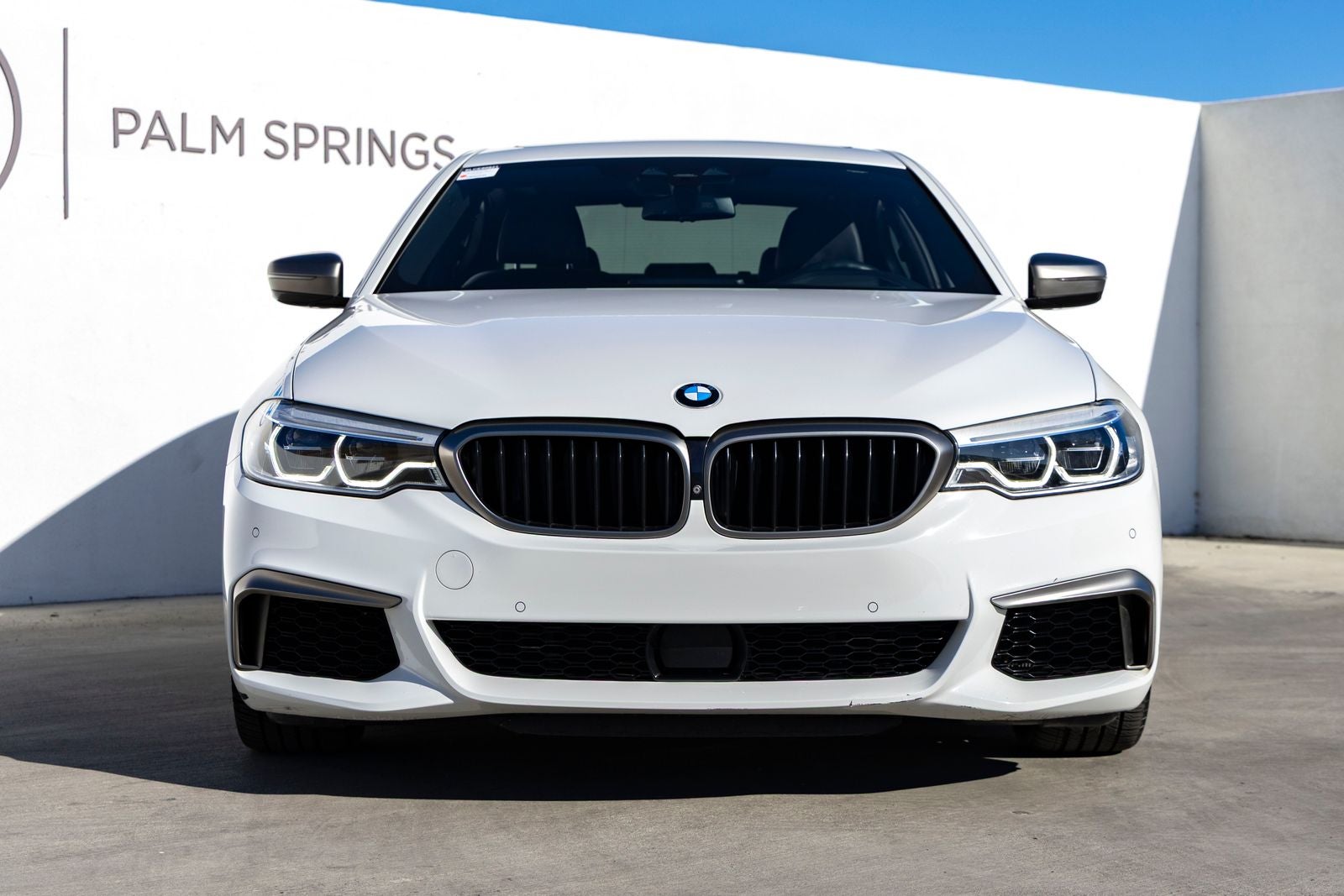 2020 BMW 5 Series M550i xDrive