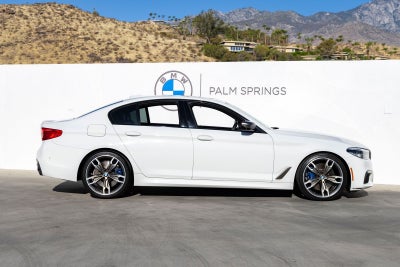2020 BMW 5 Series M550i xDrive