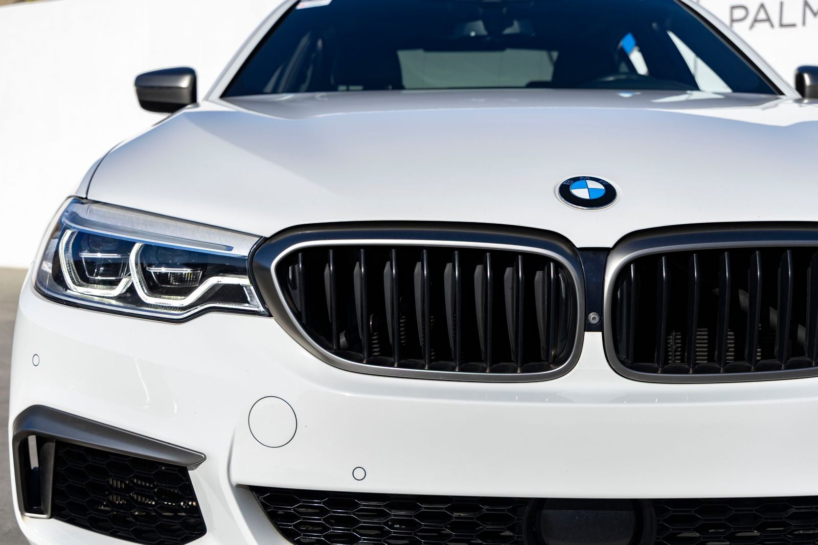 2020 BMW 5 Series M550i xDrive