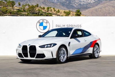 2026 BMW M4 Base