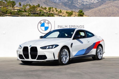 2026 BMW M4 Base