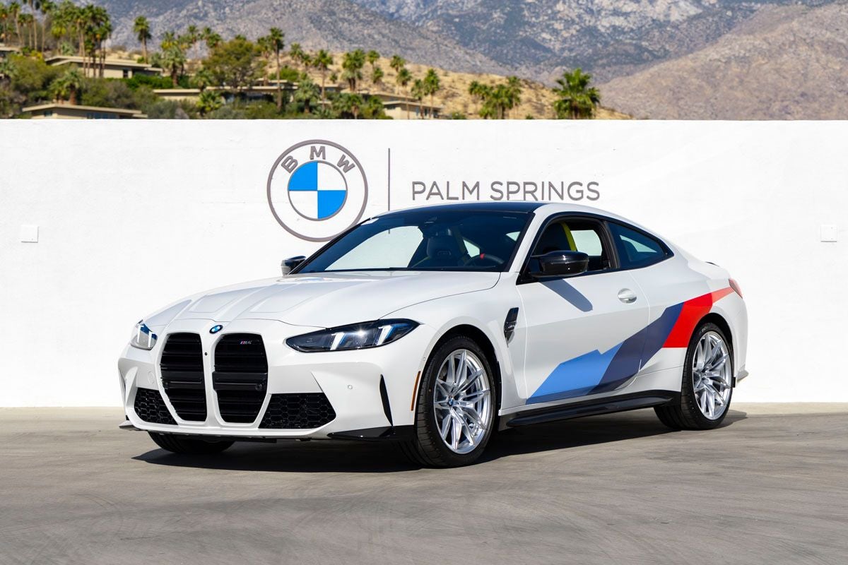 2026 BMW M4 Base