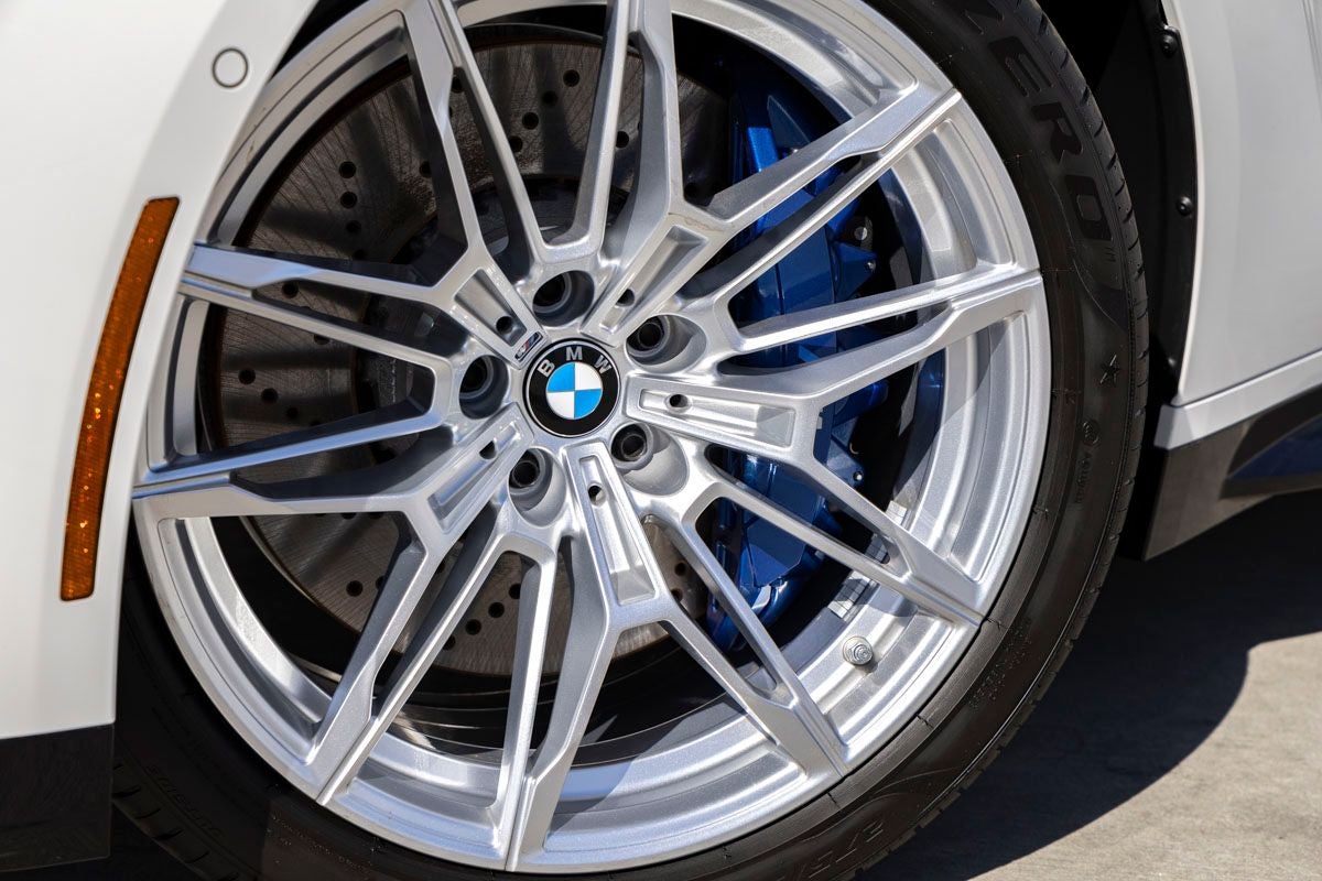 2026 BMW M4 Base