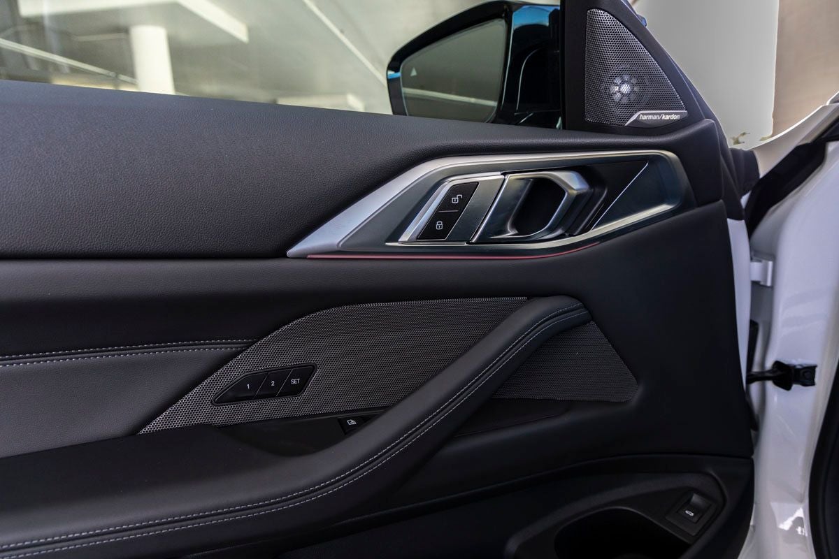 2026 BMW M4 Base