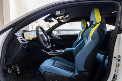 2026 BMW M4 Base