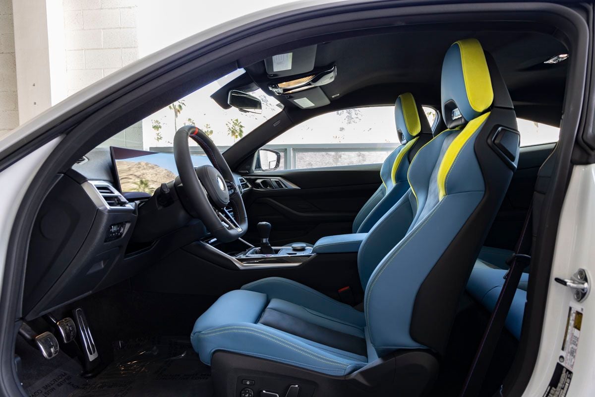 2026 BMW M4 Base