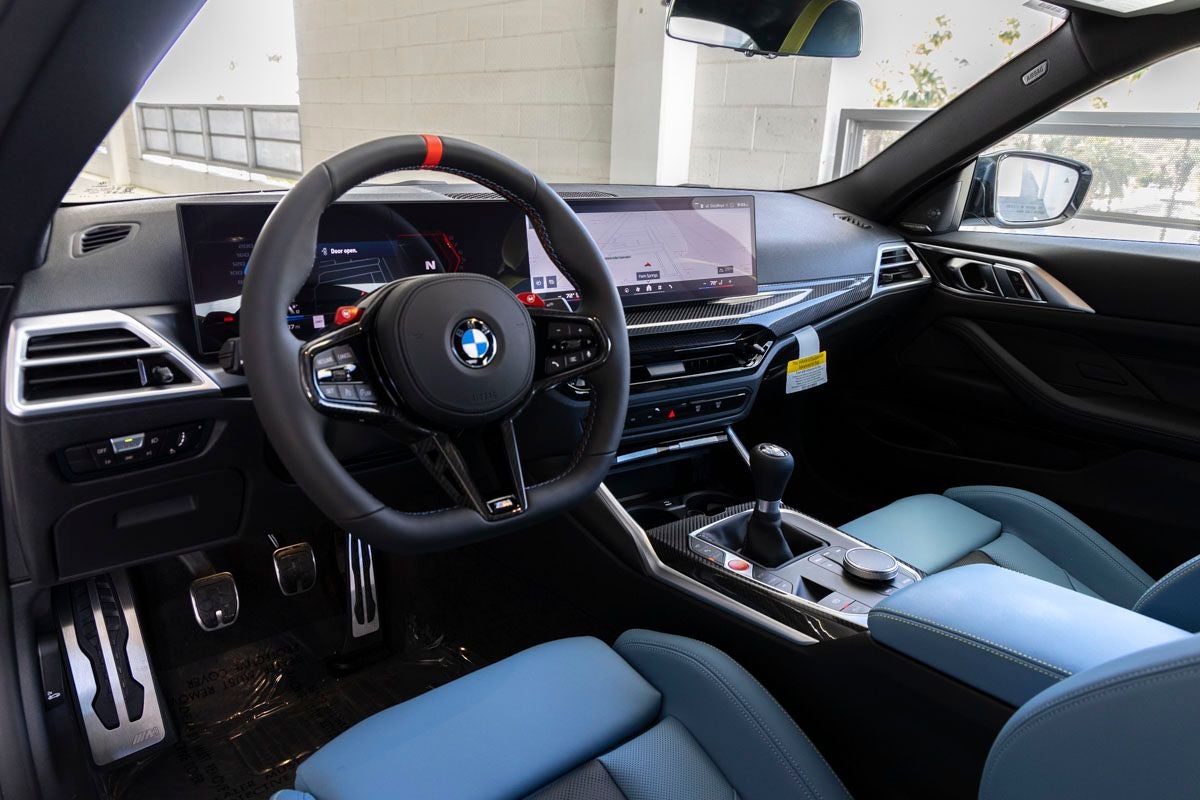 2026 BMW M4 Base