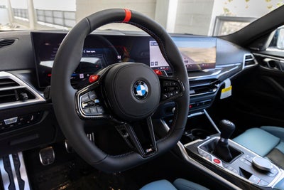 2026 BMW M4 Base