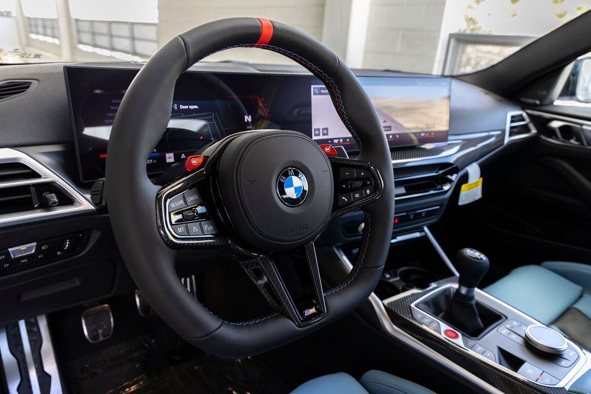 2026 BMW M4 Base