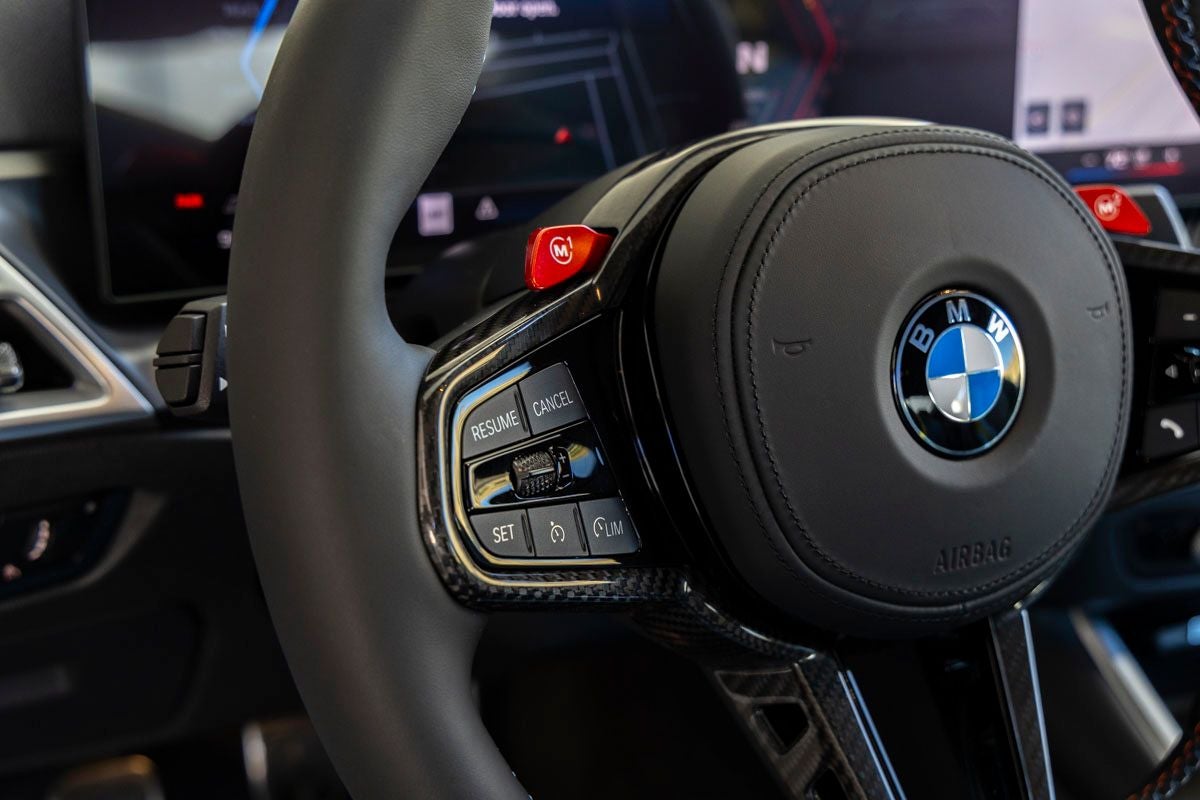 2026 BMW M4 Base