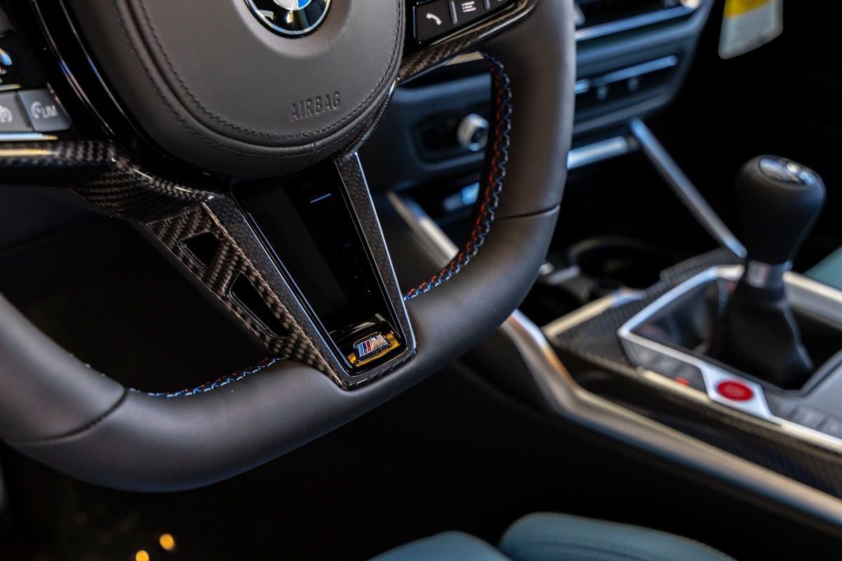 2026 BMW M4 Base