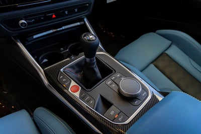 2026 BMW M4 Base