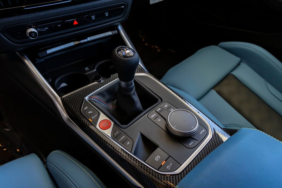 2026 BMW M4 Base