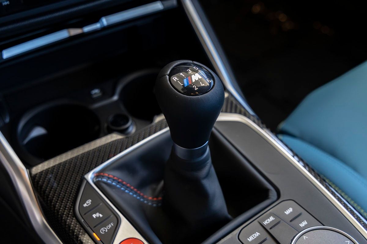 2026 BMW M4 Base