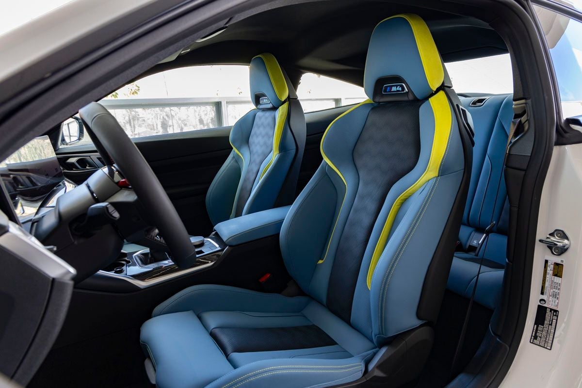 2026 BMW M4 Base