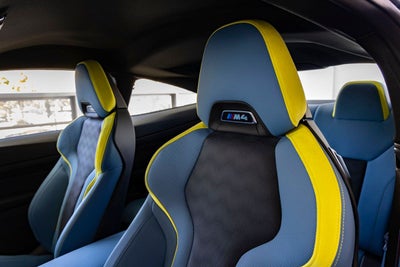 2026 BMW M4 Base