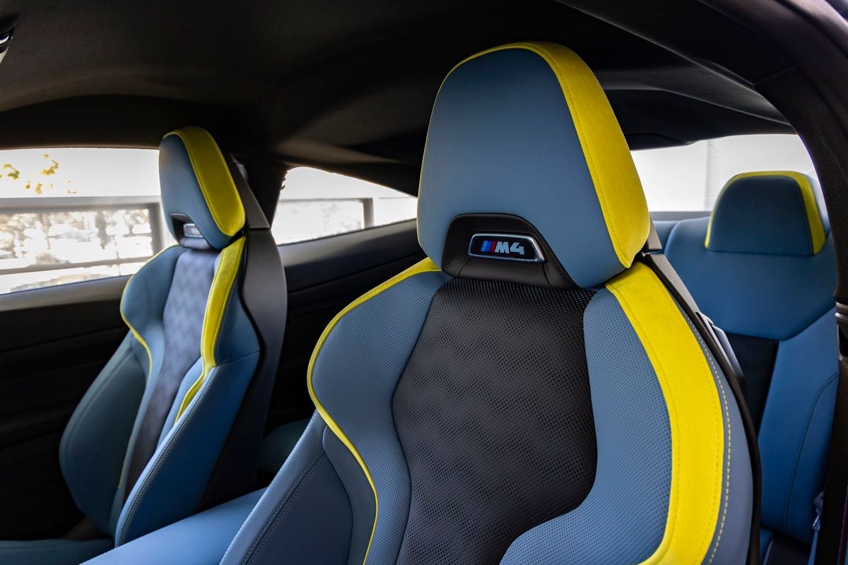 2026 BMW M4 Base
