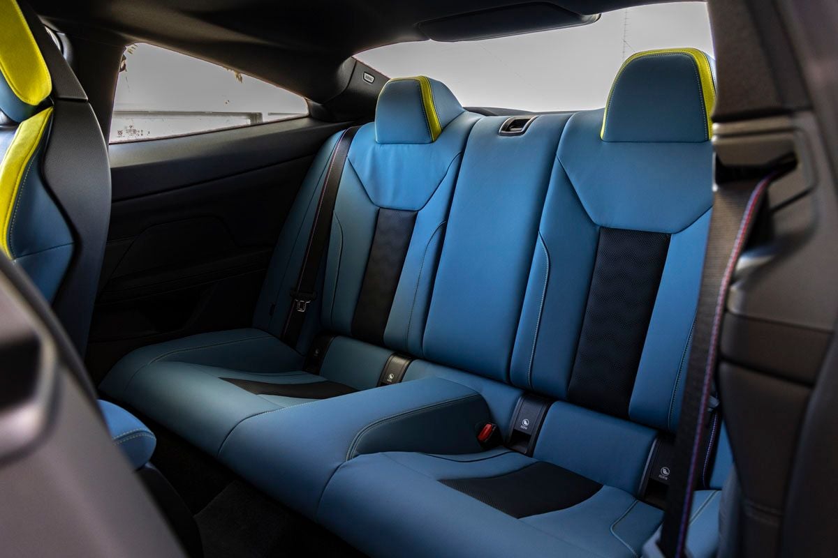 2026 BMW M4 Base