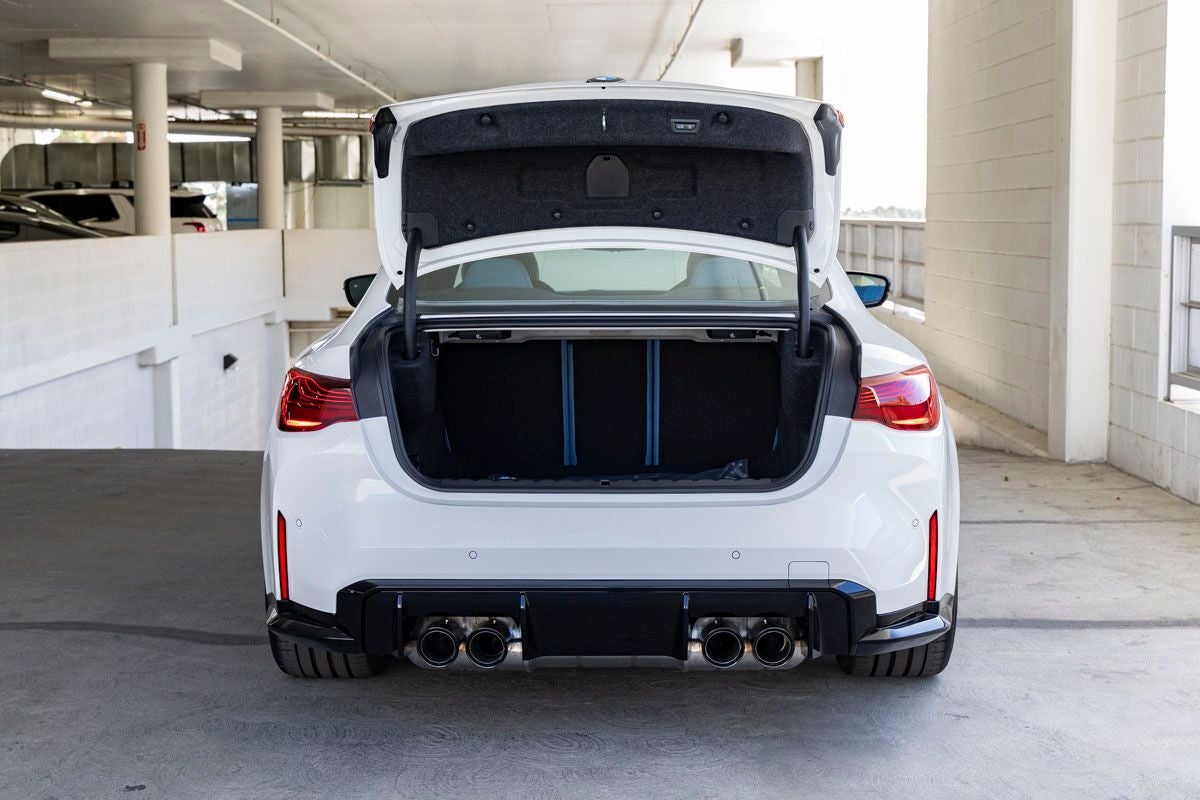 2026 BMW M4 Base