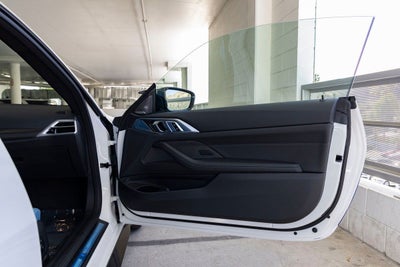 2026 BMW M4 Base