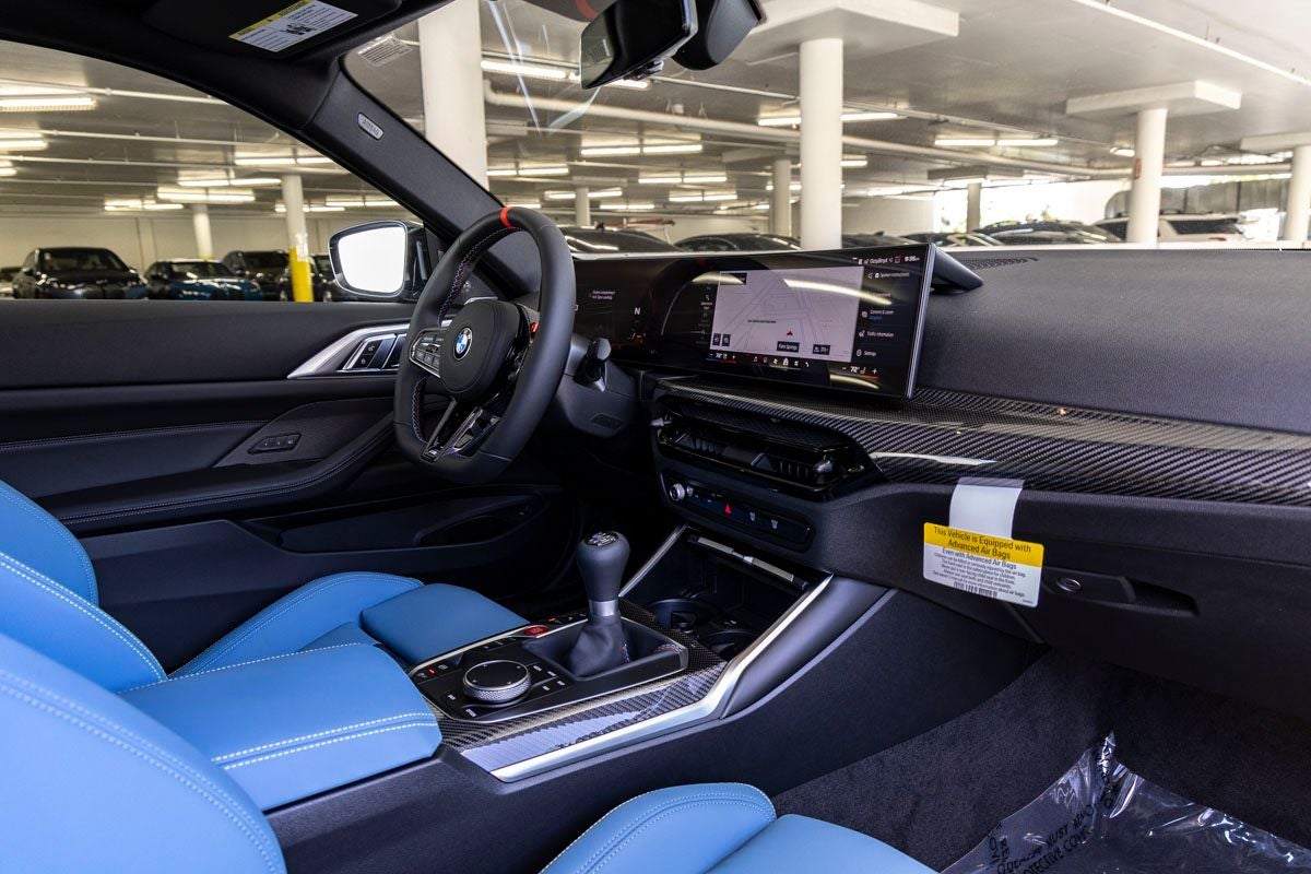 2026 BMW M4 Base