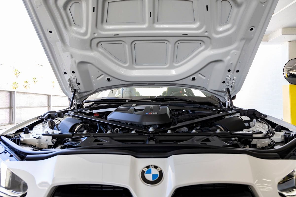 2026 BMW M4 Base