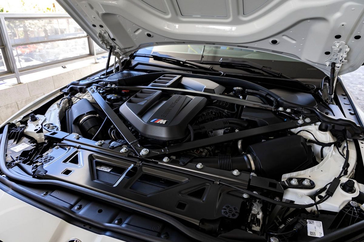 2026 BMW M4 Base