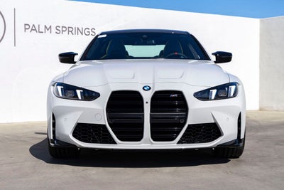2026 BMW M4 Base
