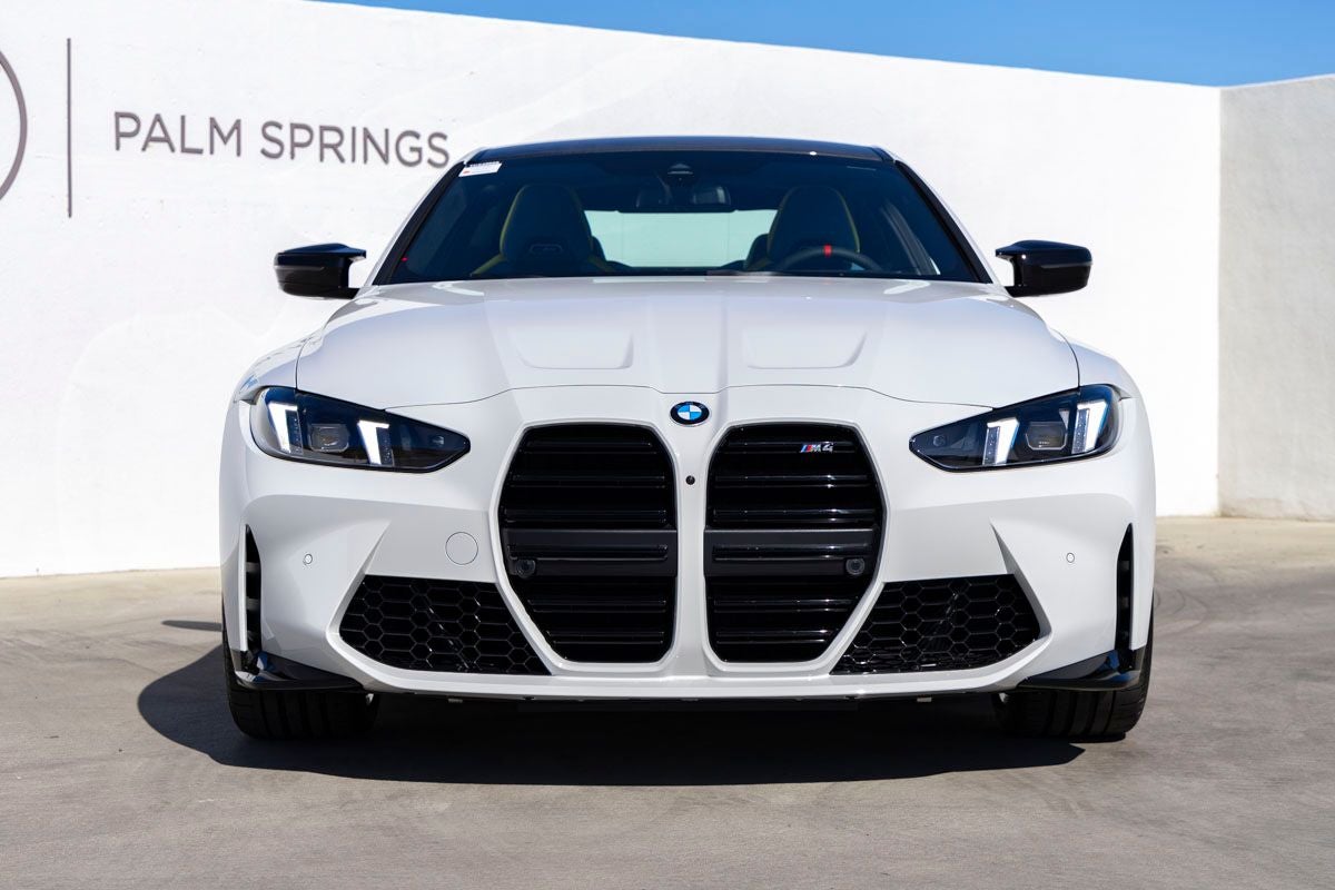 2026 BMW M4 Base