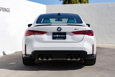 2026 BMW M4 Base