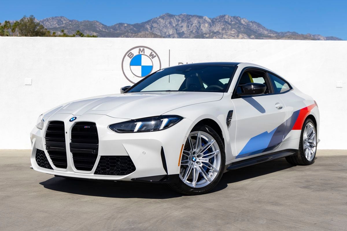 2026 BMW M4 Base