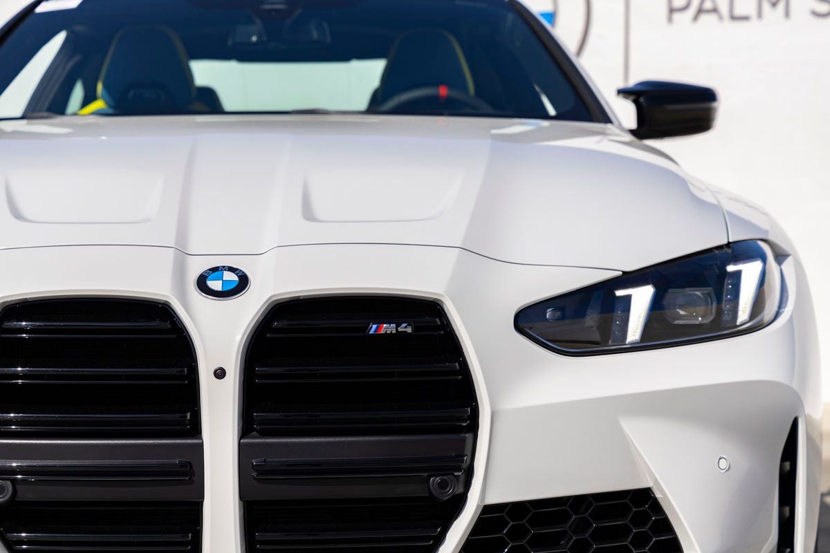 2026 BMW M4 Base
