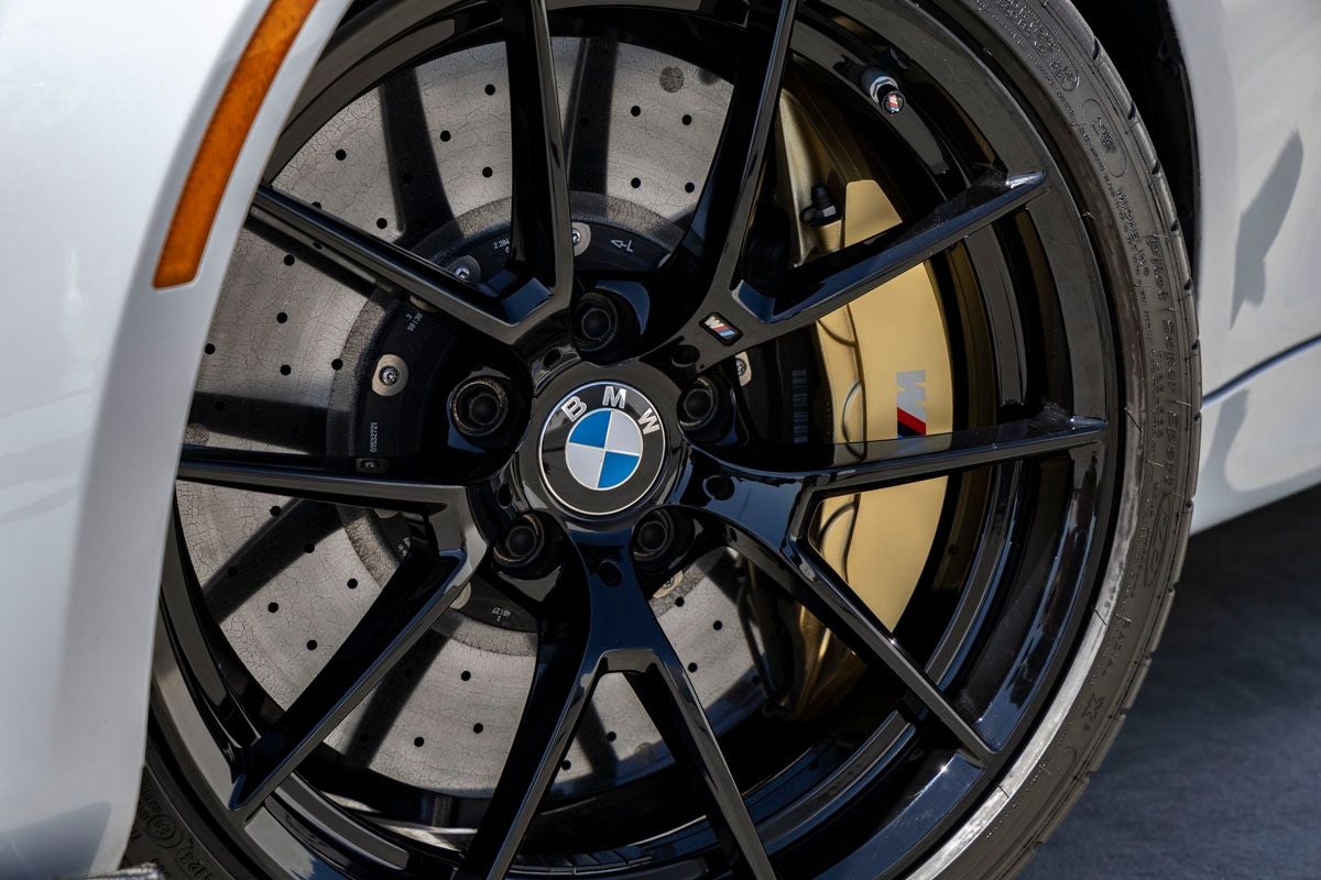 2020 BMW M2 CS
