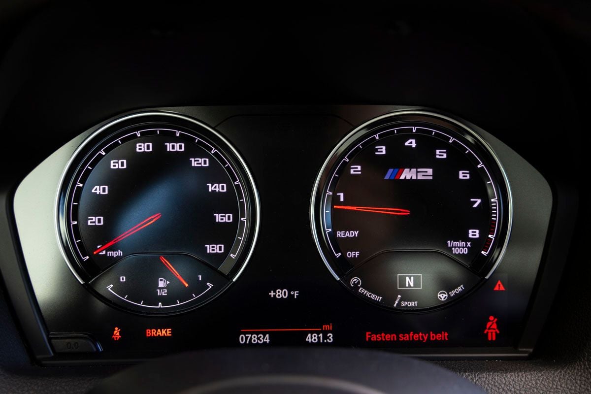 2020 BMW M2 CS