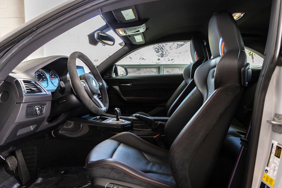 2020 BMW M2 CS