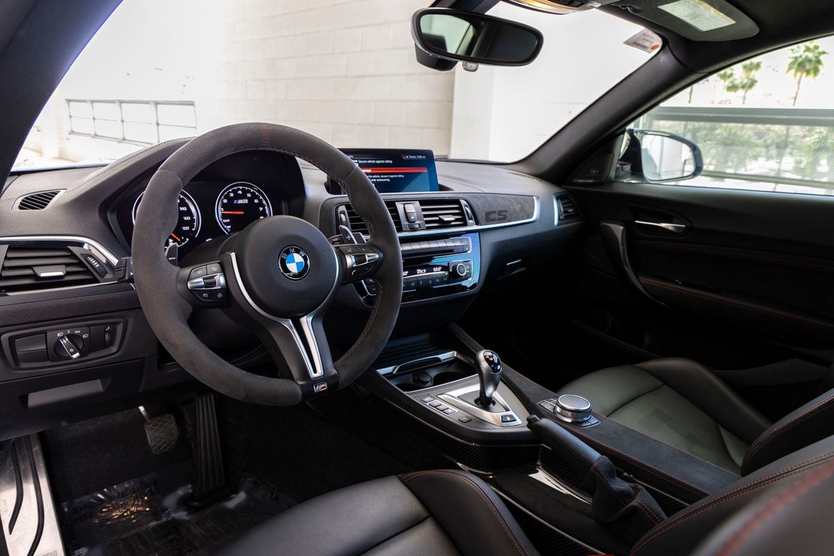 2020 BMW M2 CS