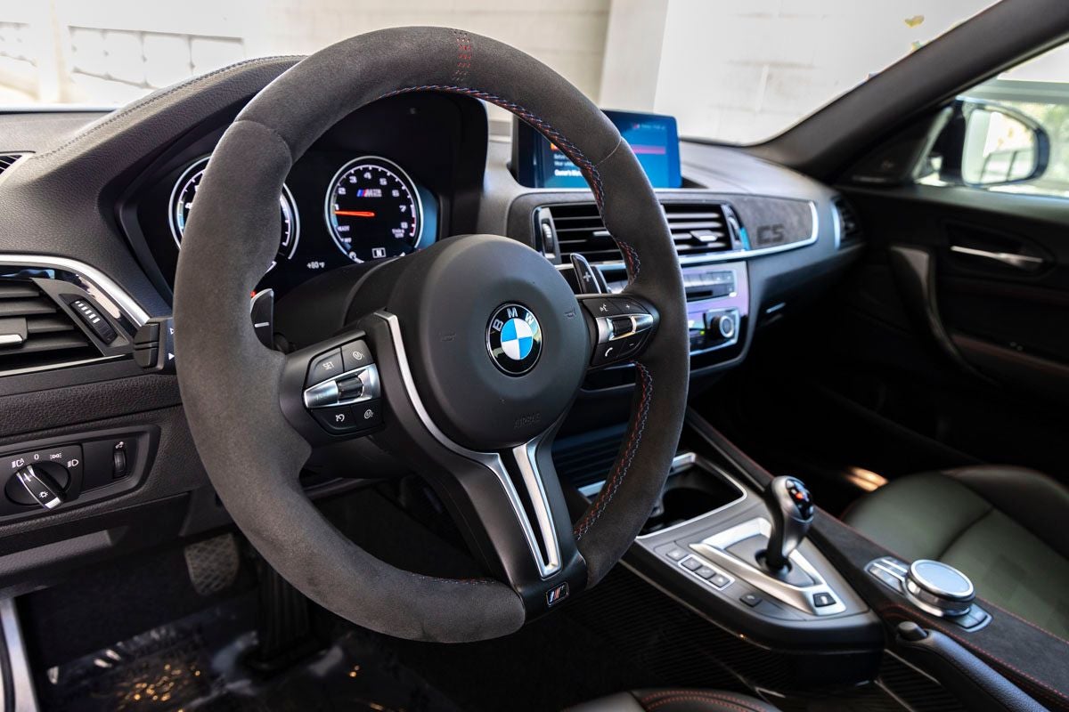 2020 BMW M2 CS