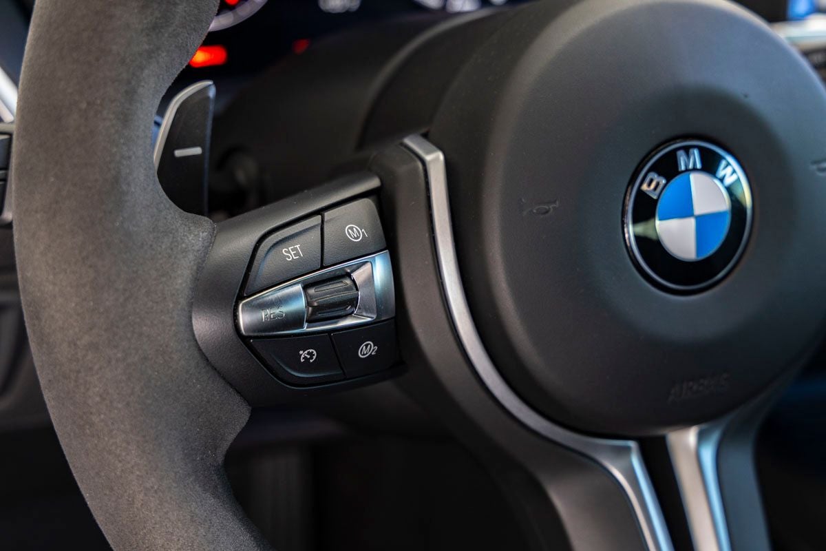 2020 BMW M2 CS