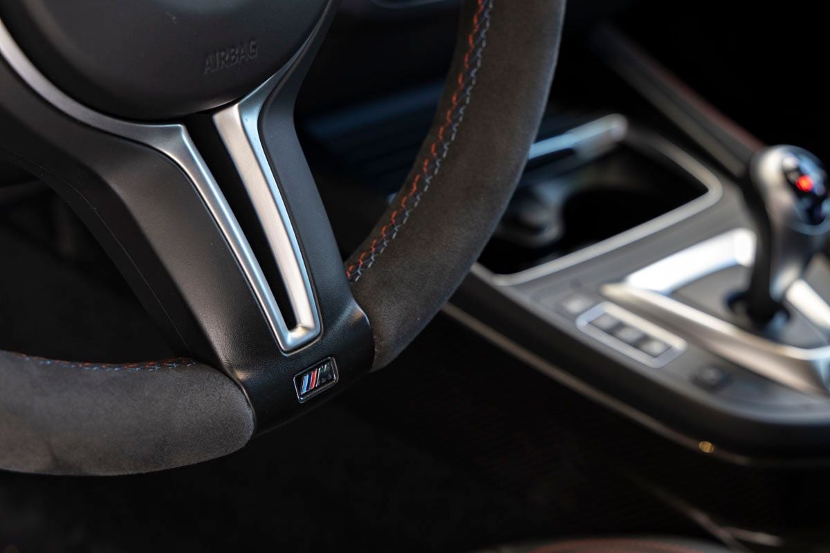 2020 BMW M2 CS