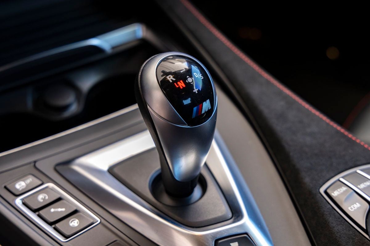 2020 BMW M2 CS