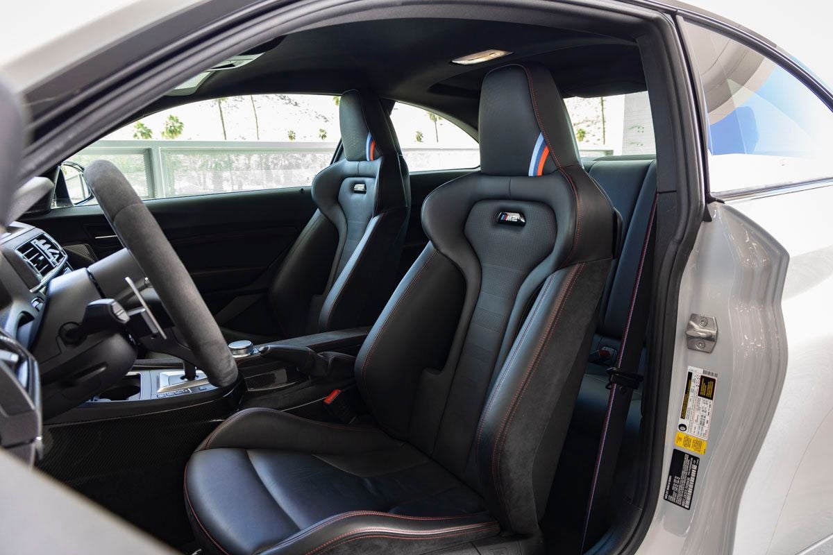 2020 BMW M2 CS