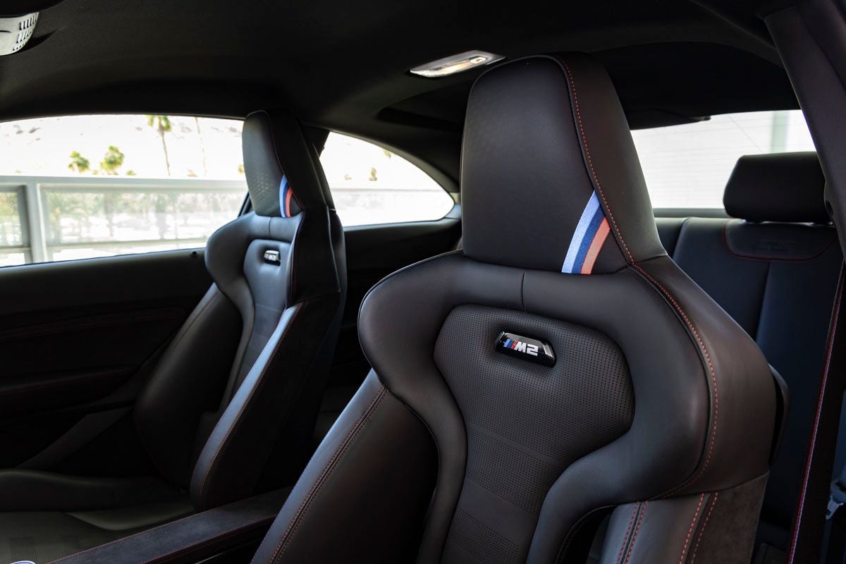 2020 BMW M2 CS