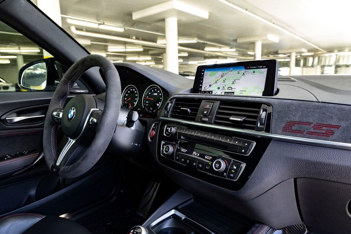2020 BMW M2 CS