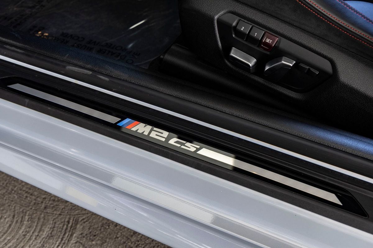 2020 BMW M2 CS