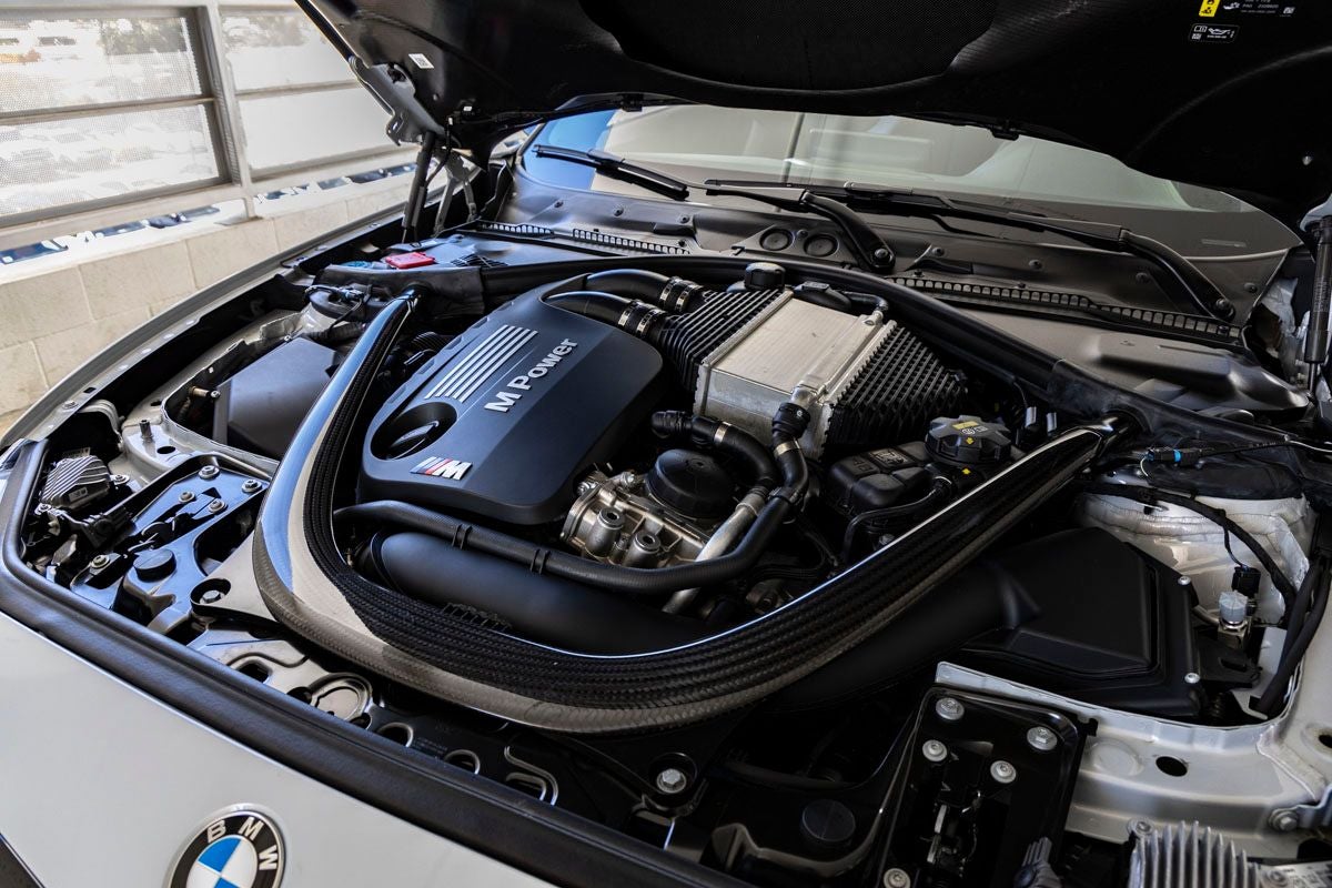 2020 BMW M2 CS