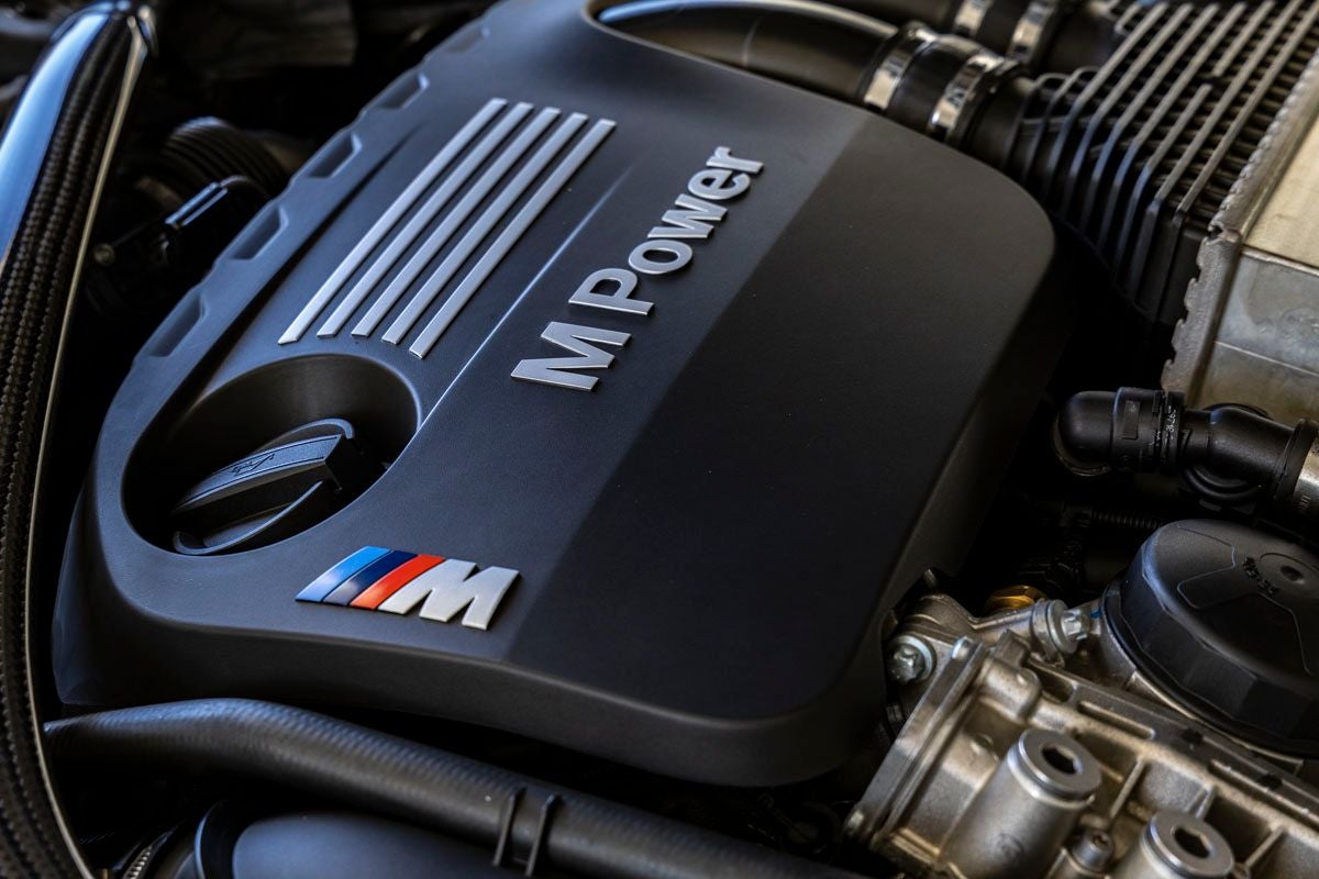 2020 BMW M2 CS