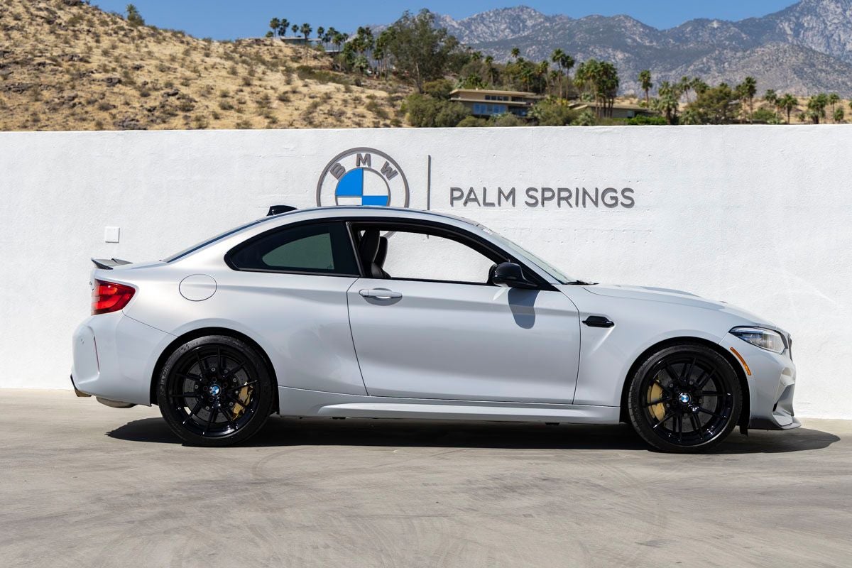 2020 BMW M2 CS