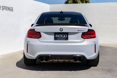2020 BMW M2 CS