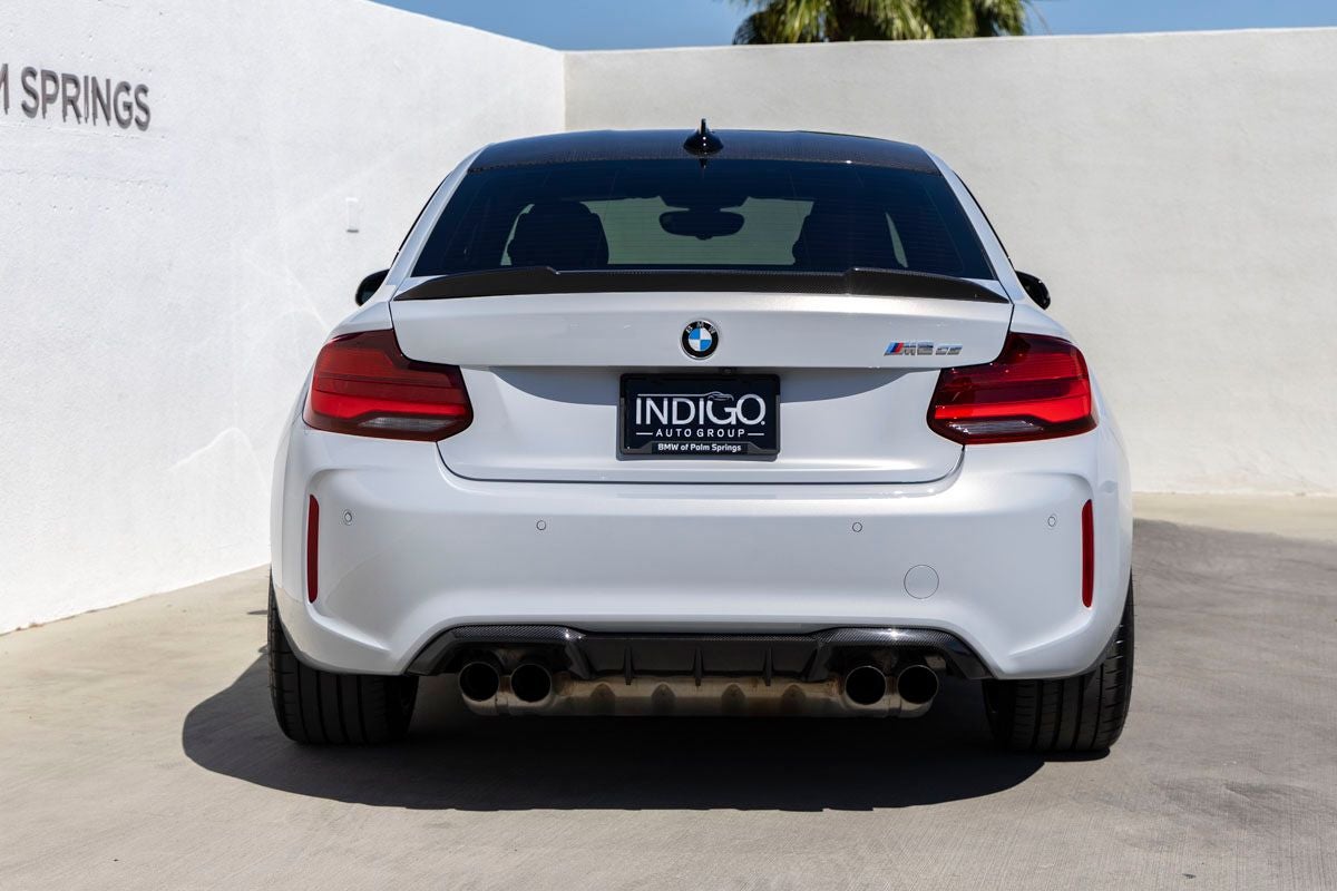 2020 BMW M2 CS