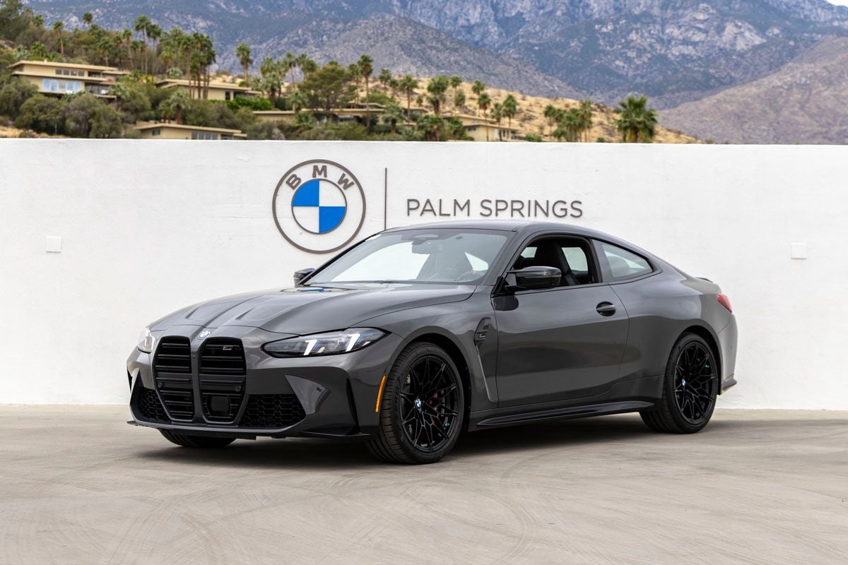 2026 BMW M4 Competition